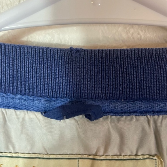 Cheetos Chester American Flag Embroidered Vintage Windbreaker Pullover Navy XL - Picture 11 of 11